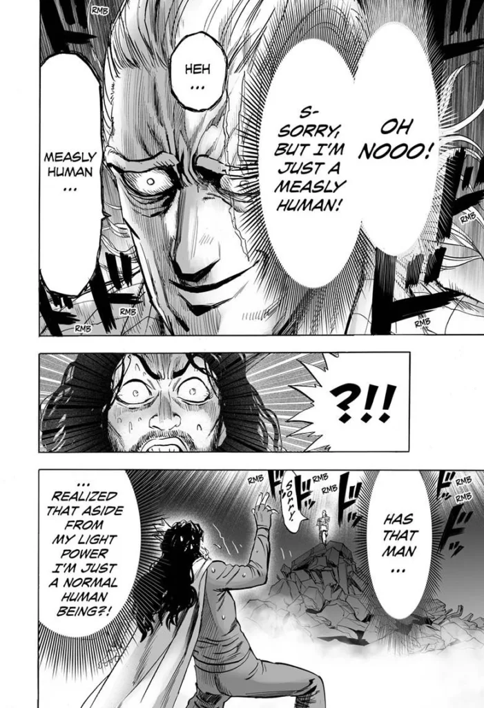 one punch man ch152 page15